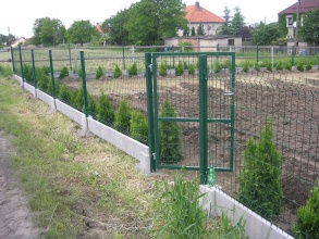 3D заборы 90 метров фото в Ейске