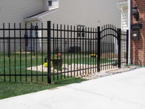 Сварные заборы с утрамбовкой щебнем 150 метров фото в Ейске